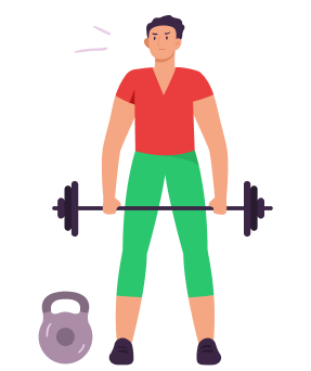 muscle gain